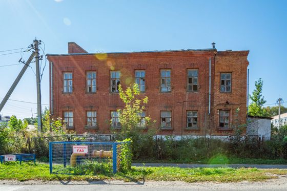Нежилое здание 392,6 м², Усмань