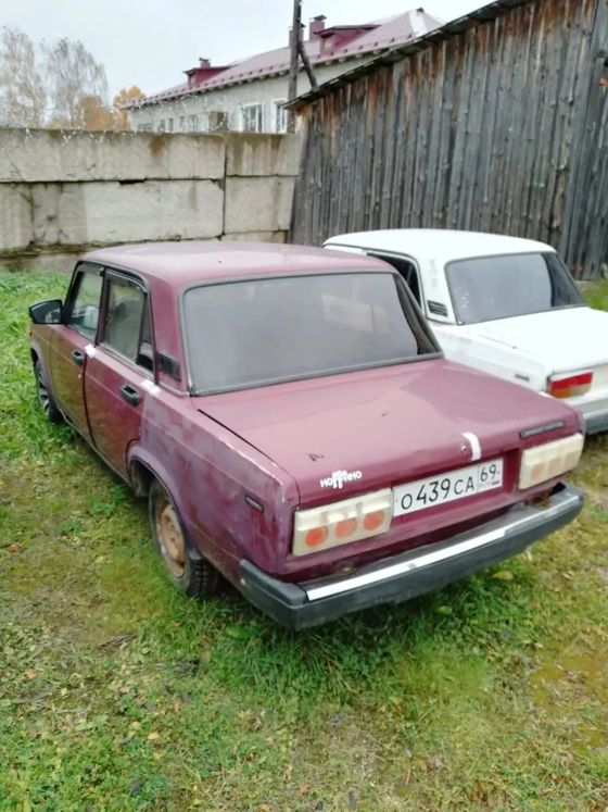 LADA 2, 2002