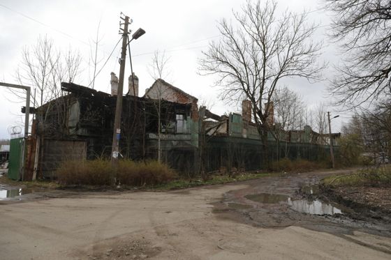 Нежилое здание 974,8 м², Санкт-Петербург