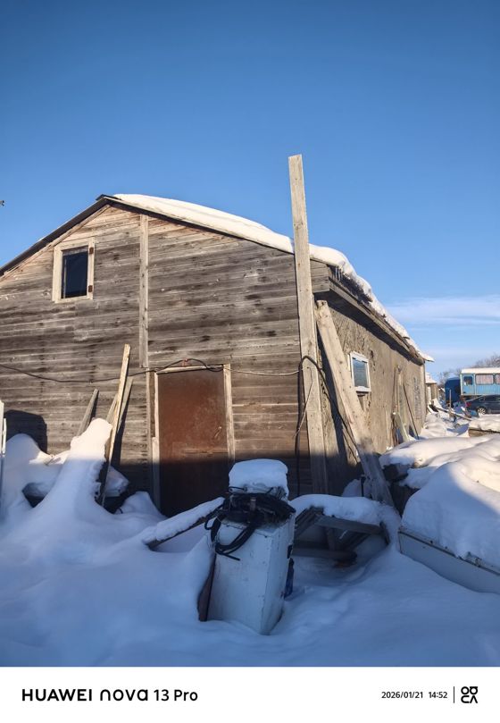 Склад 71 м², п. Усть-Камчатск, Камчатский край