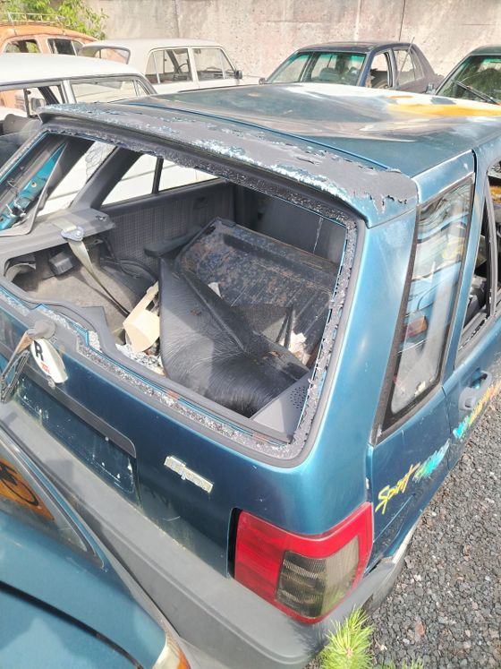 Fiat Pinto