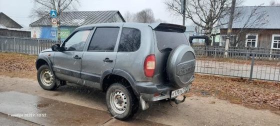 Chevrolet 212300, 2008