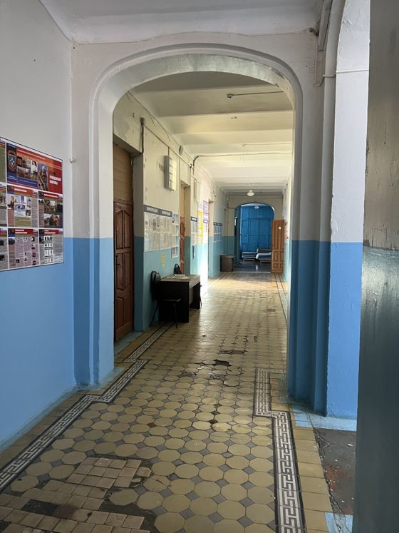 Нежилое здание «Здание земской управы» 1 378,3 м², Михайлов