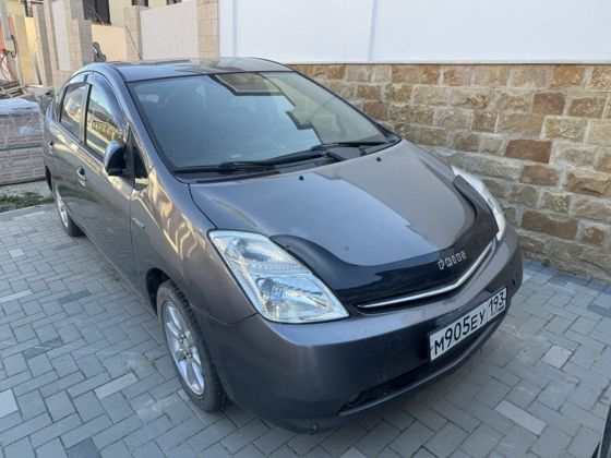 Toyota Prius Hybrid, 2007