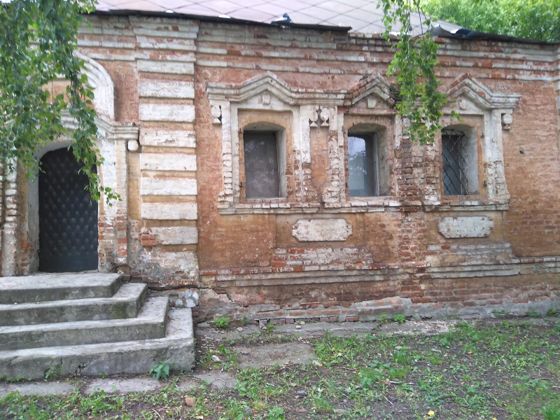 Нежилое здание 42,3 м², Михайлов