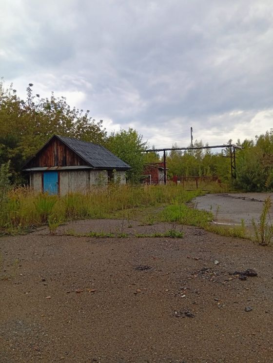 Нежилое здание, Нефтекамск