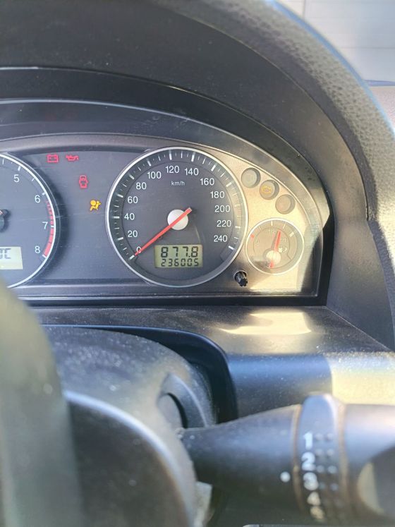 Ford Mondeo, 2005