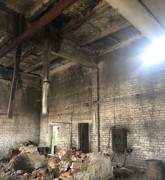 Нежилое здание 221,4 м² с участком, Костромская обл.
