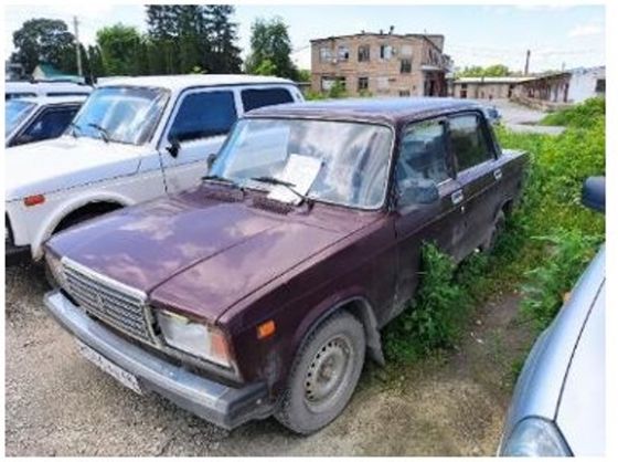 LADA 2107, 2008