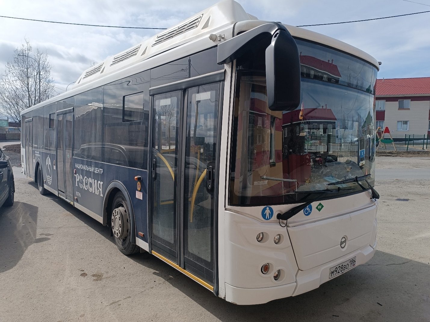 Автобус ЛиАЗ 529267