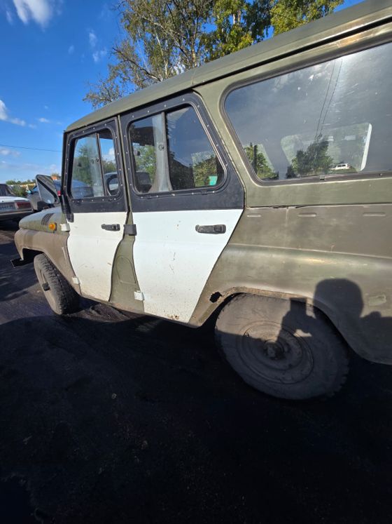 УАЗ 315146, 2001