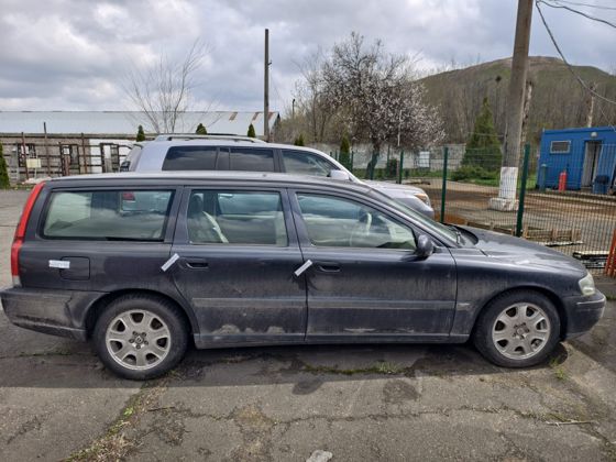 Volvo V70, 2001