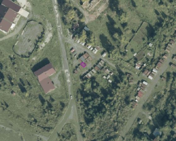 Аренда земельного участка 0,2 сот., под гараж, рп Вершина Теи, Хакасия