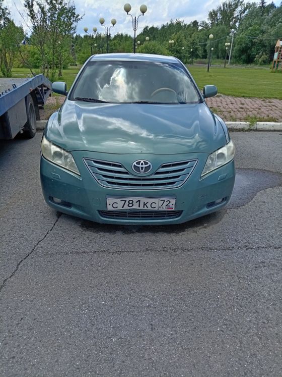 Toyota Camry, 2006