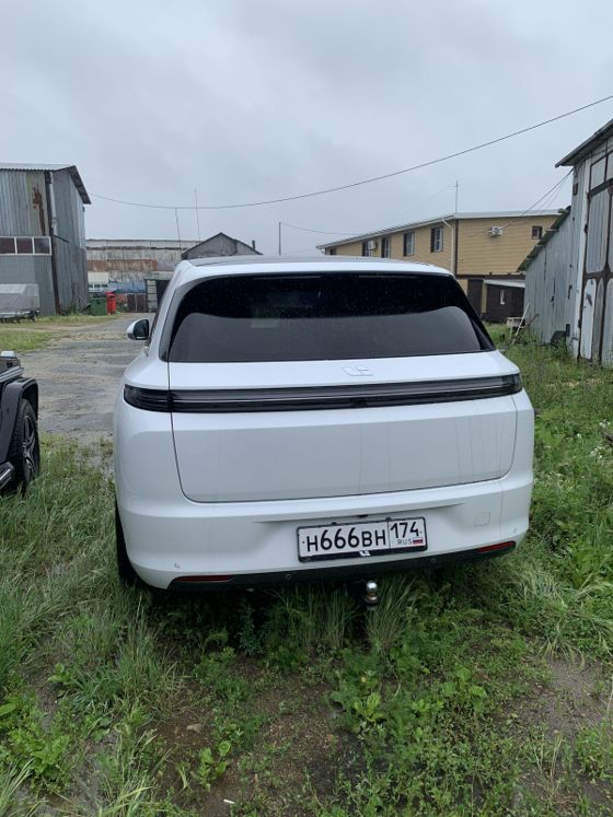 Li Auto Xiang, 2023
