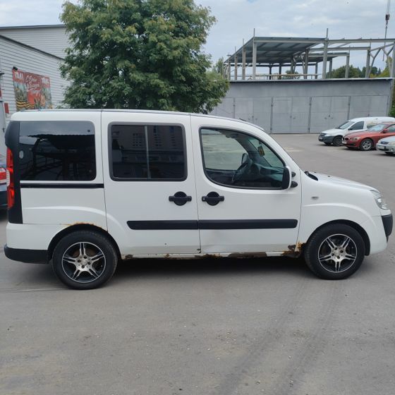Fiat 223АХР1А, 2012