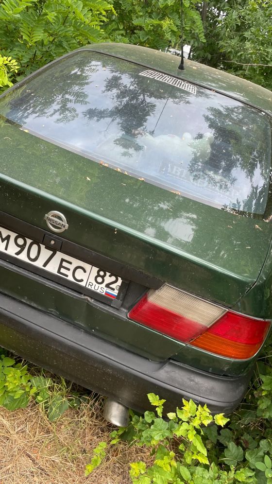 Nissan Primera