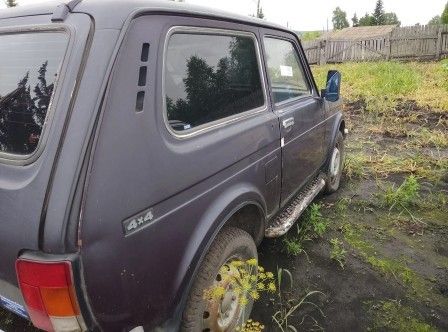 LADA 212140, 2009