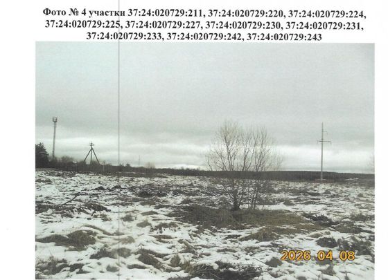 Аренда земельного участка 7,9 сот., ИЖС, Иваново