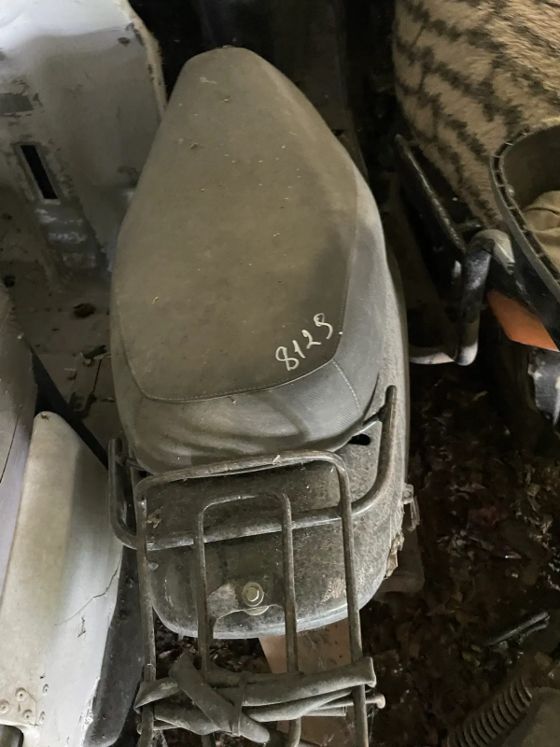 Мопед Honda Dio