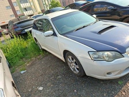Subaru Legasi