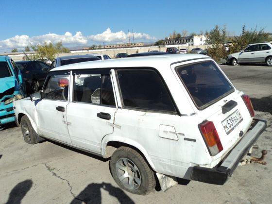 LADA 21043, 1997