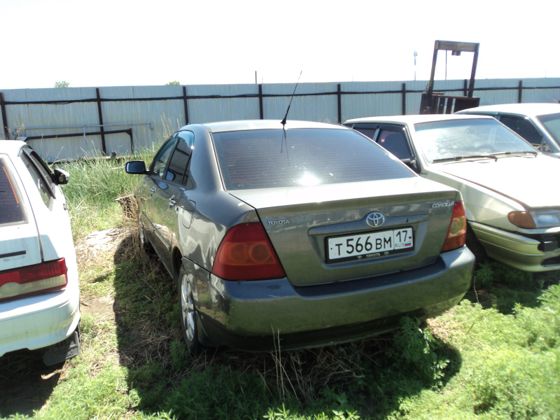 Toyota Corolla, 2006