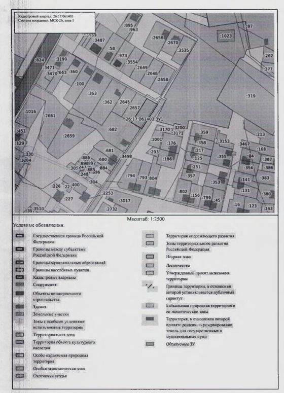 Аренда земельного участка 11 сот., Ставропольский край