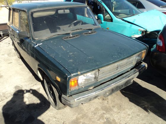 LADA 21043, 2005