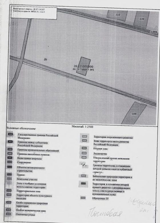 Аренда земельного участка, Ставропольский край