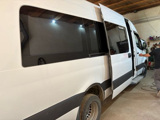 Mercedes-Benz Sprinter, 2021