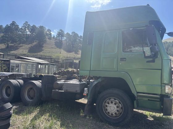 Седельный тягач Хово ZZ4257S3241V 6х4, 2006