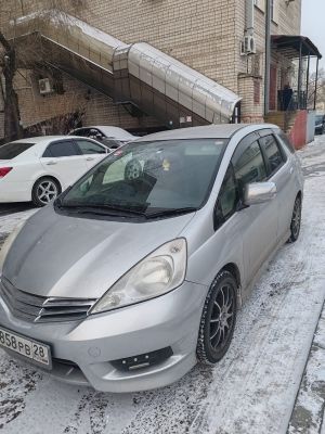 Honda Fit, 2012