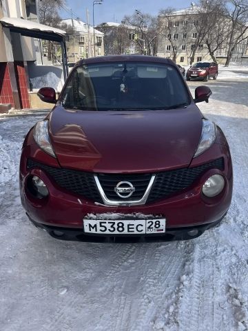 Nissan Zhuk, 2010