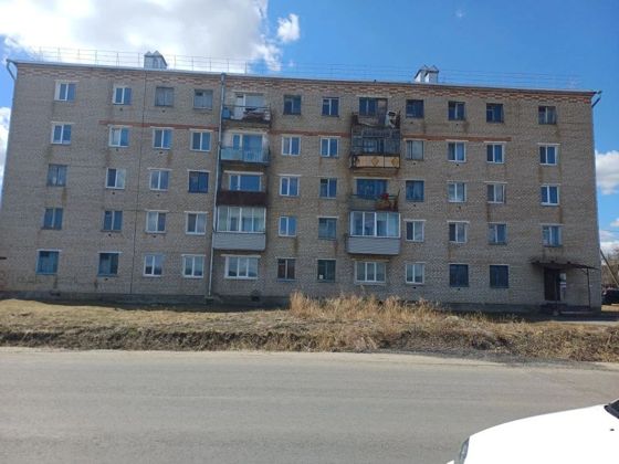 Квартира 39,3 м², пгт Новорайчихинск, Амурская обл.