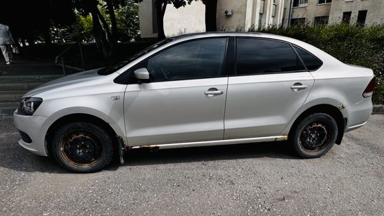 Volkswagen Polo, 2011