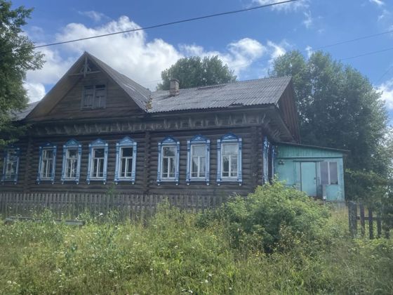 Нежилое здание, Костромская обл.