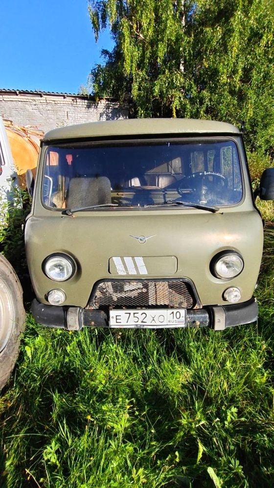 УАЗ 390994, 2008