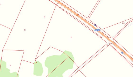 Земельный участок 5 га, сельхозназначение, Псковская обл.