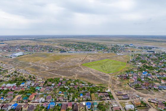 Земельный участок 3,75 га, многоэтажная застройка, Астрахань