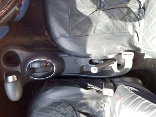 Toyota Vitts, 2002