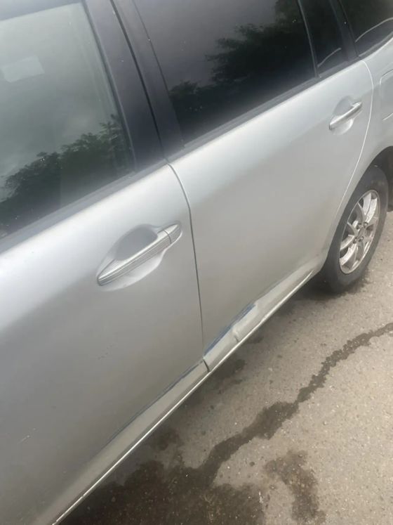 Toyota Corolla Fielder, 2015