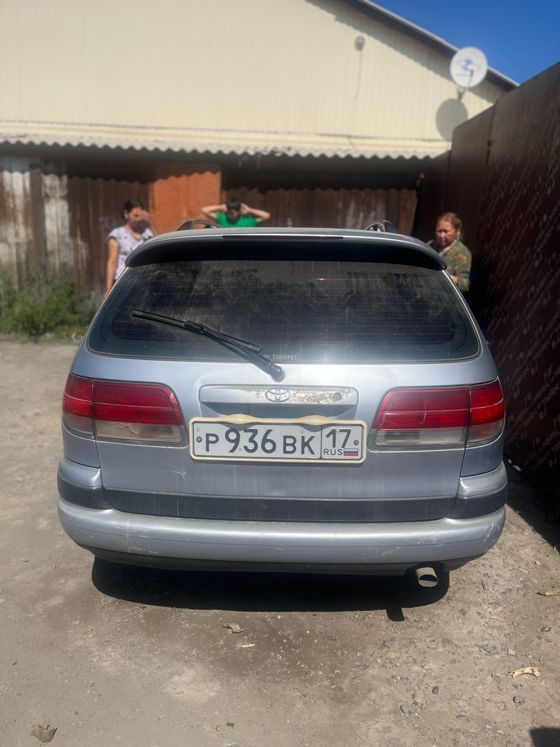 Toyota Caldina, 1996