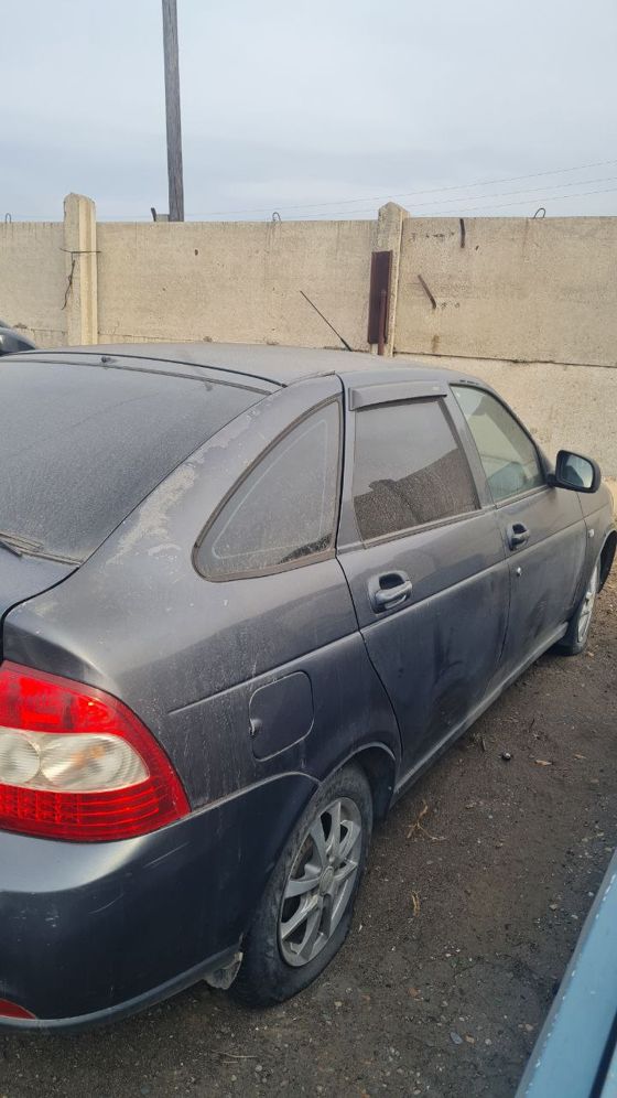 LADA Priora, 2012