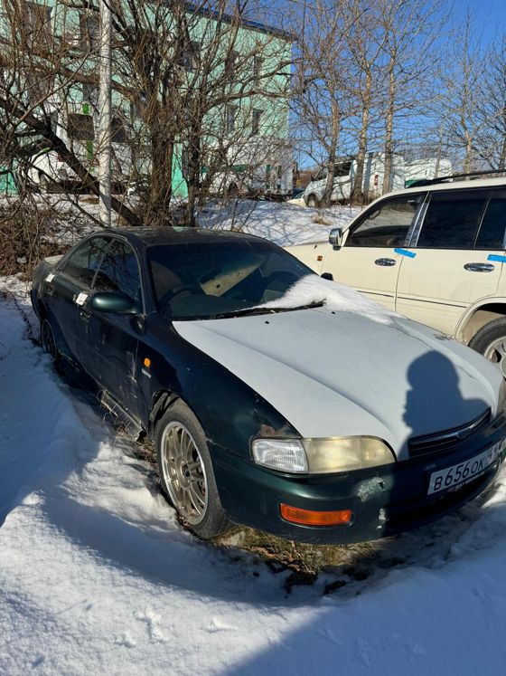 Toyota Korona, 1995