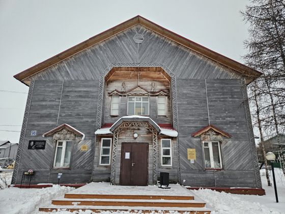 Нежилое здание «Административное здание» 792,3 м², Салехард
