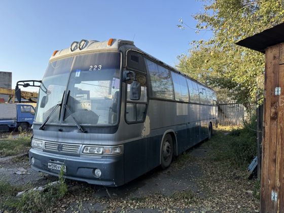 KIA Granbird KM949-F, 1999