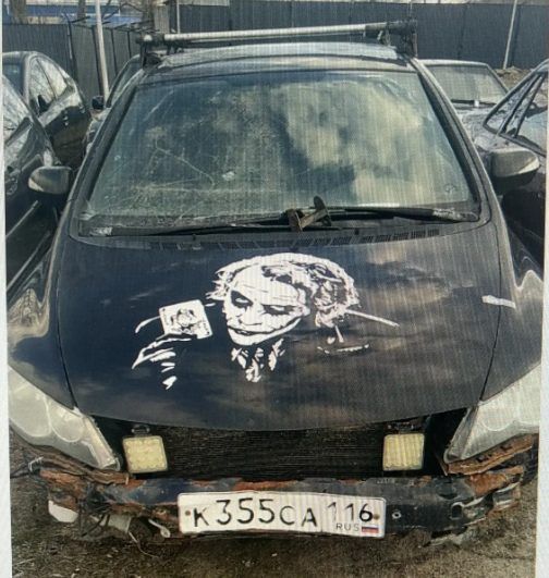 Honda Civic, 2008