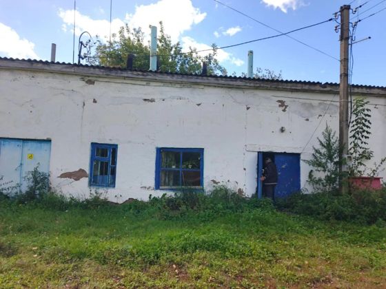 Нежилое здание 82,5 м², д. Удряк, Башкортостан