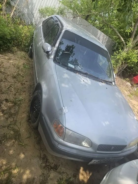 Toyota Sprinter, 1991